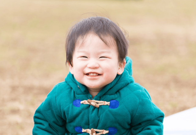 周りの子と比べてしまう。成長曲線は100人いたら100通り。