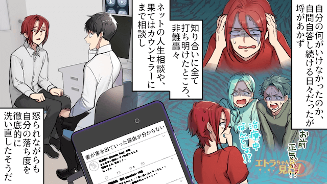 突然の奇病で入院し、薬の副作用で肥満になってしまった話＃12