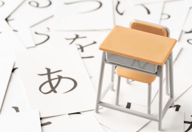 年長さんの今だからできること　自分の名前が読めるかな