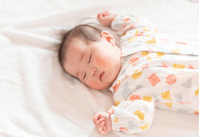 保育士が教える！赤ちゃんを「スッと寝かしつける」ための秘訣