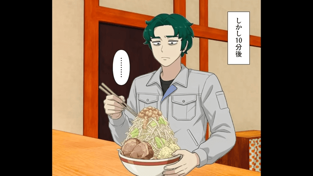 ラーメン店のサービスを仇で返したクレーマー客＃2