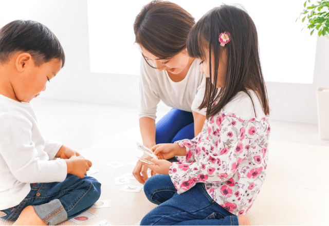 おやこで遊ぼう！トランプで楽しく学べるおすすめの遊び