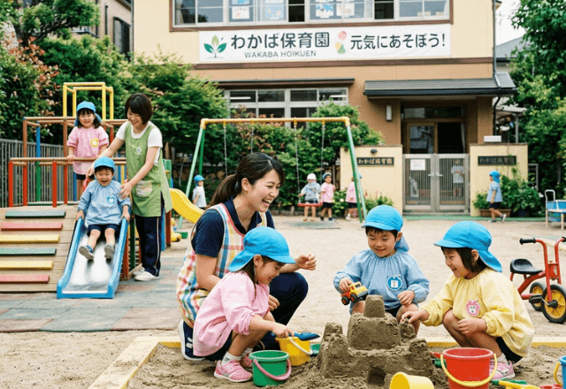 「保育園だからできるんでしょ？」と言われたときに思うこと