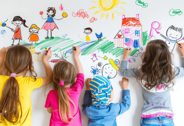 諦めないで！クレヨン汚れを素材別にスッキリ落とす裏ワザ