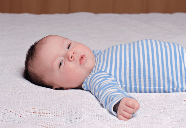 生後3ヶ月の寝かしつけ！夜泣きを減らす生活リズムの作り方