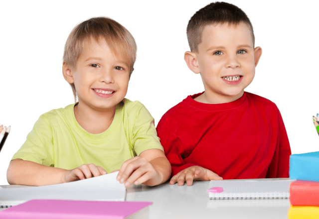 お片付けが楽しくなる！子どもが自分でできる教科書収納術