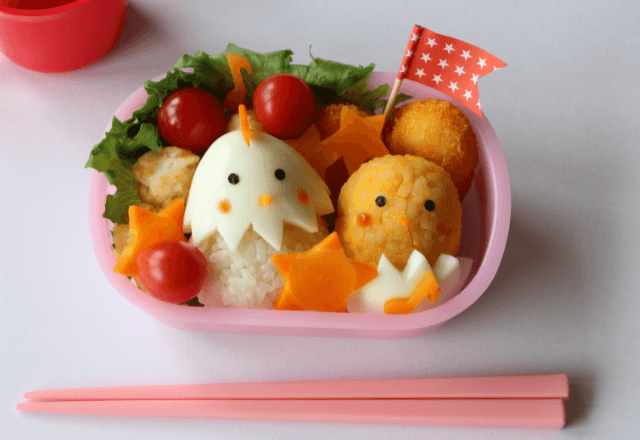 幼稚園のお弁当作りを楽しく！完食を誘うお弁当箱選びと彩りおかずのコツ
