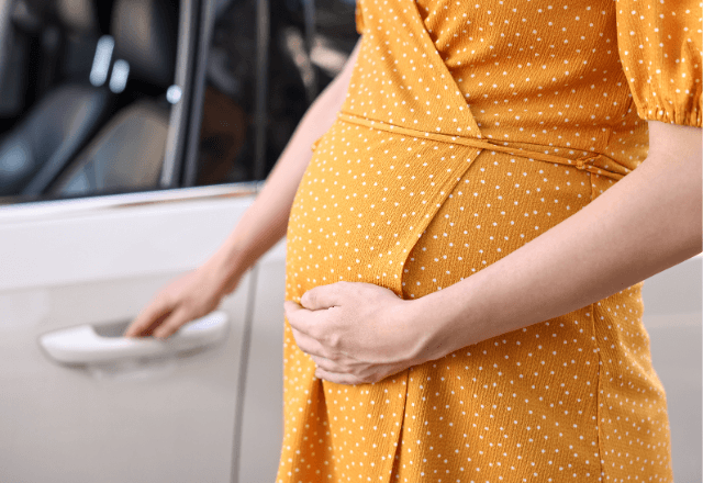 妊婦の安心に！車用マタニティマークのメリットと活用法