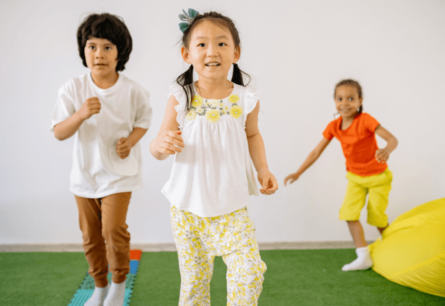 プロ直伝！子どもの成長を促すおやこで楽しい運動遊び4選