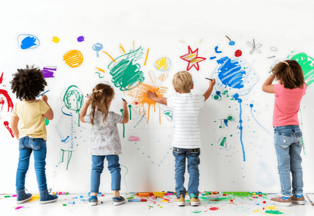 壁の落書きもう怖くない！素材別で「落ちなかった」汚れを消す秘訣