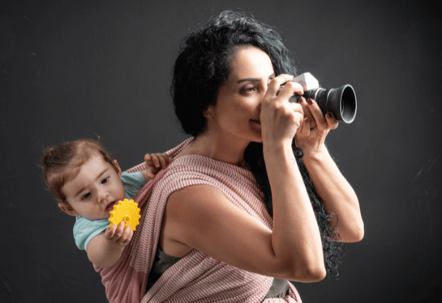 密着感で安心！おやこで心地よい「おんぶもっこ」の魅力と使い方