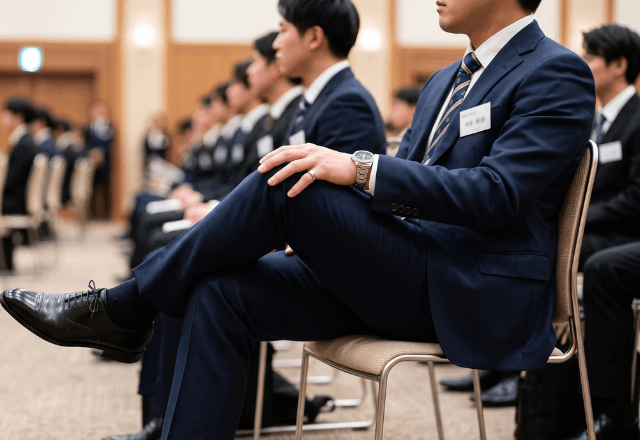 内定式で…新卒「社長が中卒って（笑）内定辞退しまーす！」俺「はーい」だが後日⇒青ざめた新卒「やっぱナシで」