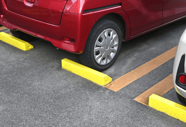 車を擦った私「すみません！」相手「傷ないしOK」連絡先を交換した1ヶ月後⇒「警察呼びます」驚愕の展開に…