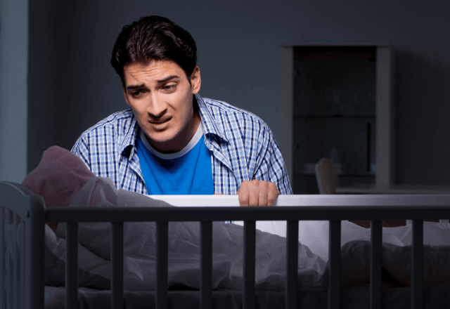 やってはいけない夜泣き対策とは？正しい対処法とコツ