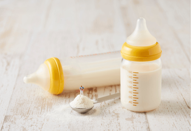 哺乳瓶の消毒はいつまで？卒業の目安や簡単・便利な消毒方法を紹介