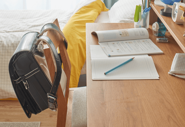 ランドセルはどこに置く？お部屋がすっきり整うおしゃれな収納アイデア