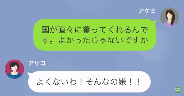 娘を勝手に養子に出したクズ姑の末路＃11