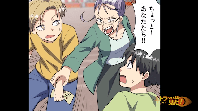 給食を食べたら救急搬送された話＃11