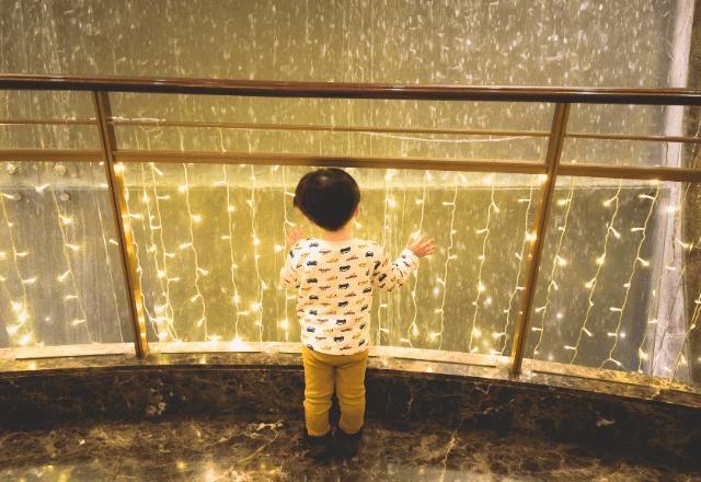 買い物中…しばらく黙り込んだ4歳の息子が『僕、生きていけないよ…』と嘆いたワケ