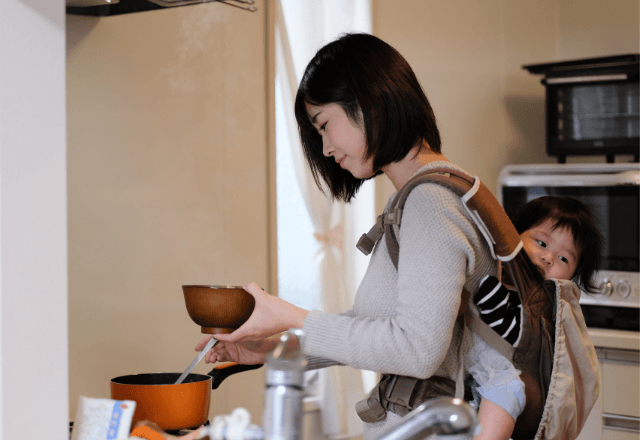 おやこの絆が深まる！おんぶもっこの魅力と上手な使い方のコツ