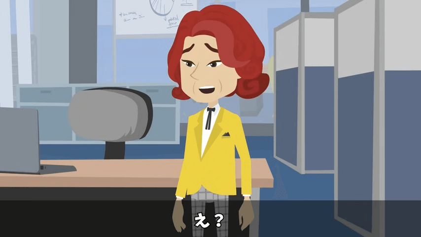 採用面接で母子家庭が理由で不合格になった私。しかし後日⇒会社で再会した結果＃35