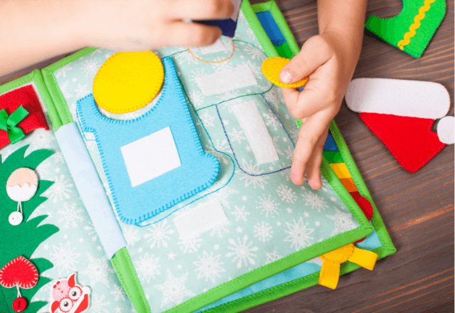 想いを形に！世界に一つだけの手作り絵本で子どもを笑顔に