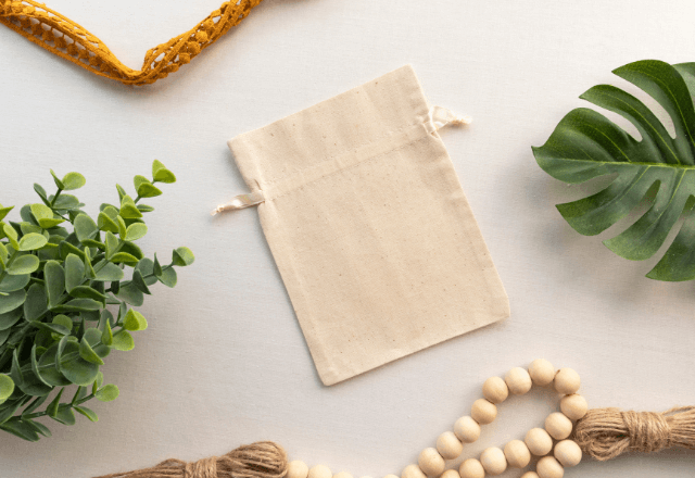 幼稚園や学校に！コップ袋の簡単な作り方とアレンジ方法