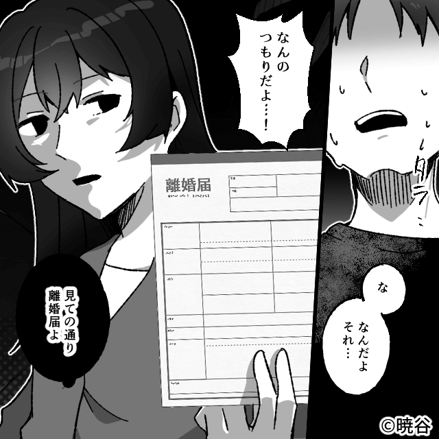 アレルギー持ちの私に「完食」を強要する義母＃8