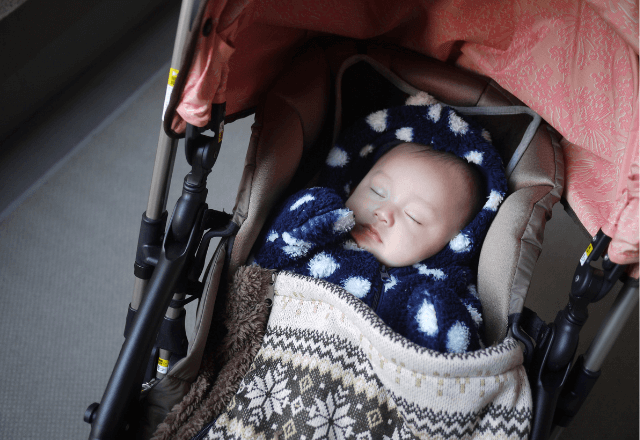 ベビーカーの置き場所に困らない！すっきり収納アイデア集