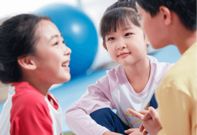 豊かな表現力をプレゼント！おやこの関わりで子どもの語彙力を高める方法