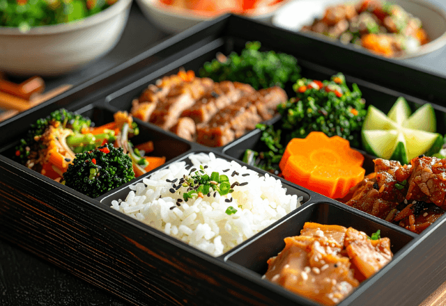 松葉杖の友人に…「お弁当どうぞ」毎日届け続けた結果⇒完治した友人が抱えてきた“巨大な箱”の中身に「ウソ…！？」