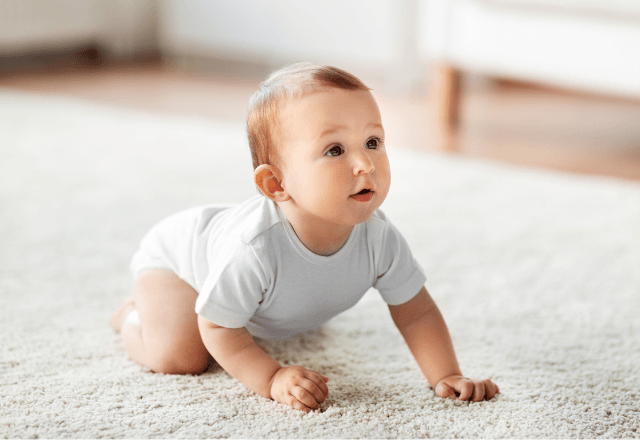赤ちゃんの後追いはいつから？始まる時期と気持ちに寄り添うコツ