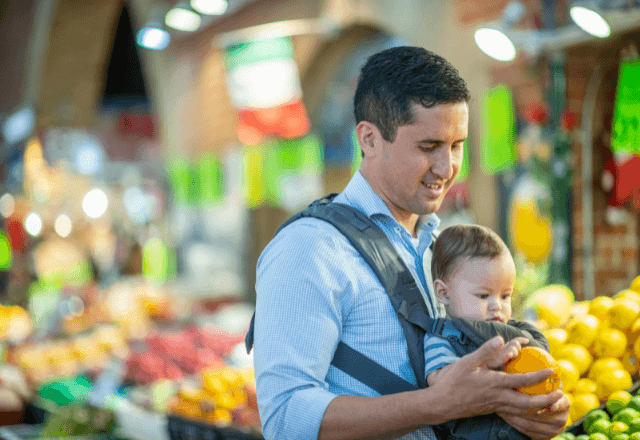 パパと子どもの楽しい買い物体験！効率良く進めるポイント