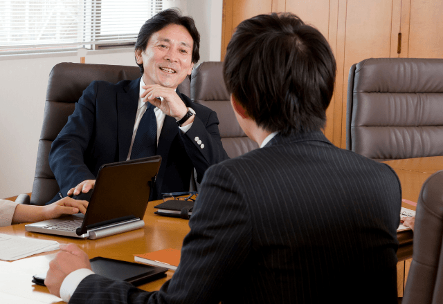 10億の商談で…上司「中卒のバカは帰れ（笑）」俺「はーい」2時間後⇒“俺の正体”を知った上司「戻ってきて」