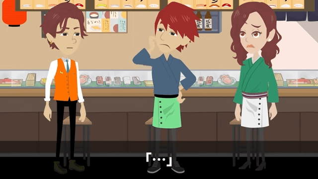 私の寿司屋を元同級生60人が無視してドタキャンした話＃25