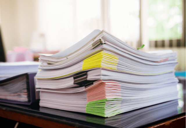 増え続けるプリントにさよなら！おやこで実践できる簡単整理のコツ