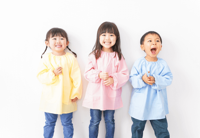 初心者でも簡単！スモックの作り方