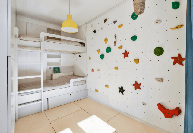 2人用子ども部屋のレイアウト術!限られた広さで快適空間を作るコツ
