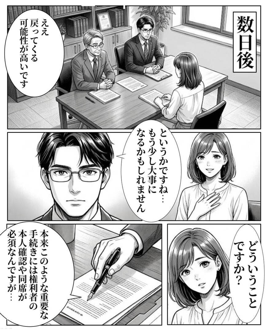売れない舞台女優が大逆転…!?浮気夫に奪われた遺産を取り戻すまで＃7