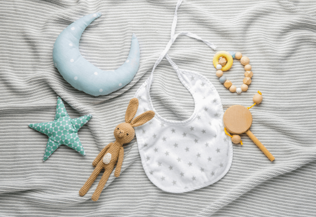 赤ちゃんのスタイ選び完全ガイド|月齢・用途・素材別のおすすめポイント