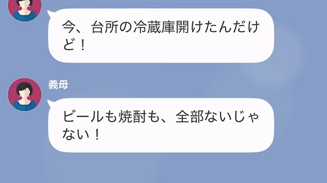 親戚会で…義母「他人は台所にいろ（笑）」私「じゃあ帰りますね」⇒そのまま荷造りして出ていった結果…＃5