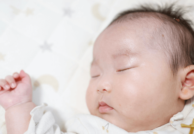 赤ちゃんに快眠を！ベビー布団の選び方とお手入れのコツ
