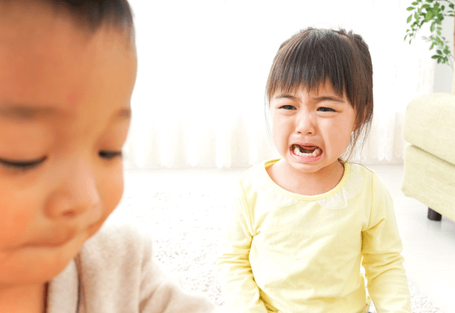 勝ち負けへのこだわりが強い｜「負け」で癇癪を起こす子どもへの関わり方とは
