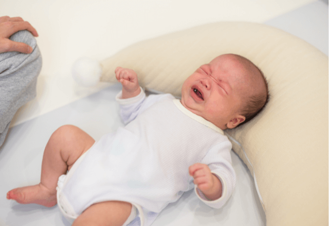 夜泣きの原因と対策【3つの実践法】でママも赤ちゃんもぐっすり!