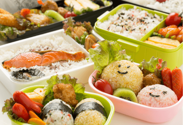 幼稚園の遠足弁当を完食に！食べやすさ重視のアイデアと工夫