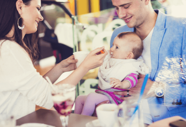 子連れカフェを120%楽しもう！お店選びと準備のポイント