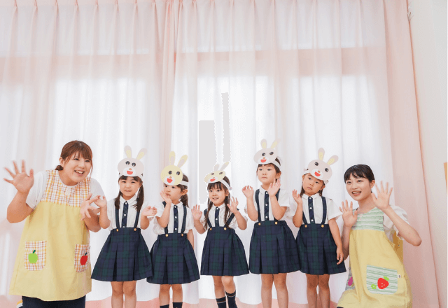 ぴったりの幼稚園はどこ？後悔しない園選びと比較のポイント