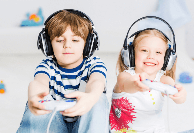 子どものゲーム時間とルール設定：効果的な取り組み方