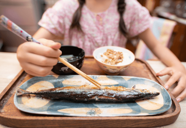 秋の味覚！子どもに嬉しいサンマに含まれる栄養素について