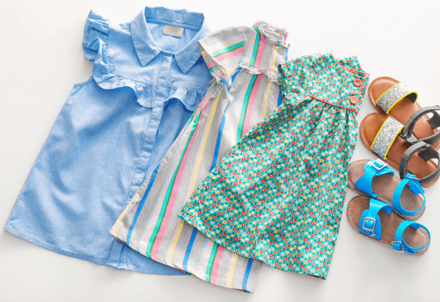 孫の服を漁る義母「この服もらう！従妹にあげるから（笑）」と横取りした瞬間⇒夫「母さん」義母「えっ」